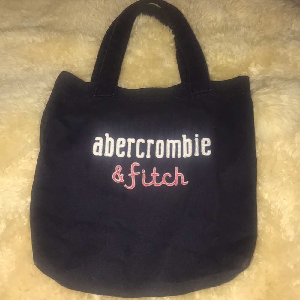 Abercrombie and Fitch kids bag